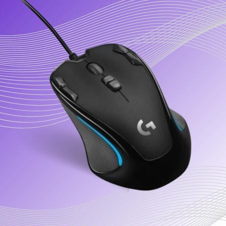 Logitech G300s Optical