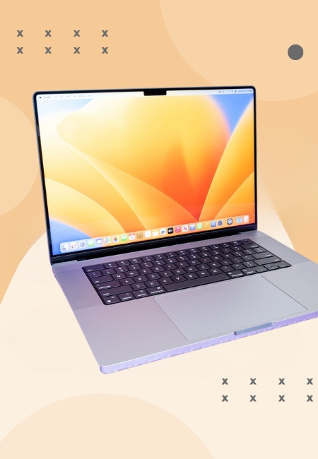 MacBook Pro 16-inch