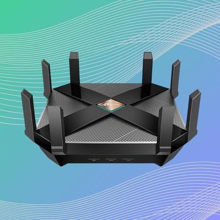 TP-Link Archer AX6000 Dual Band