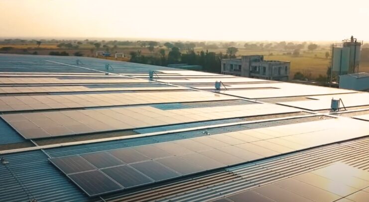 Eco-Friendly Living How Solar Power Enhances Your Health and Lifestyle