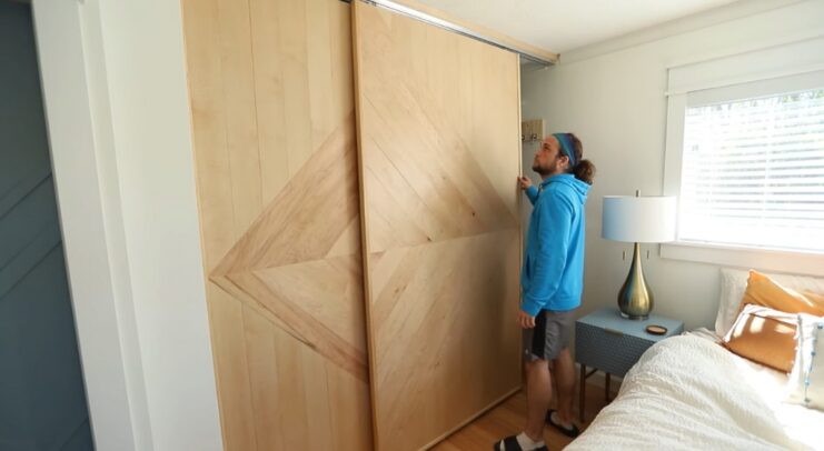 Maximizing Space with Style Wardrobe Sliding Doors in Australia