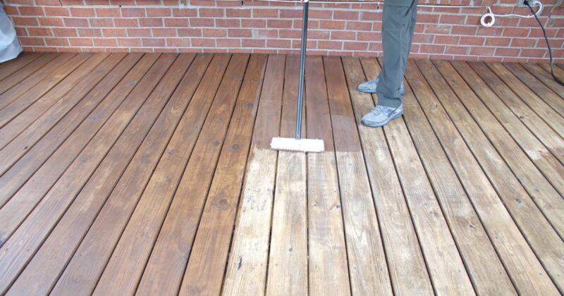 How to Paint a Deck DIY Tips for Transforming Your Outdoor Space